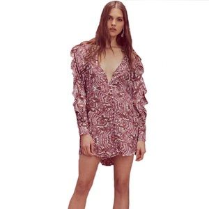 For Love And Lemons Romy dress